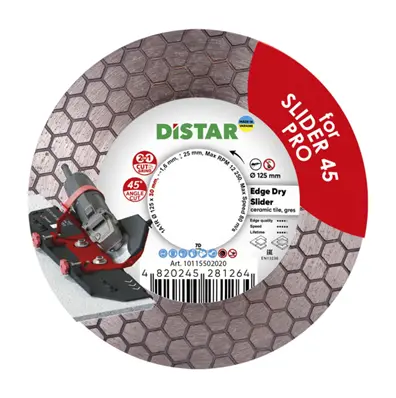  EDGE DRY PER SLIDER 45 PRO
