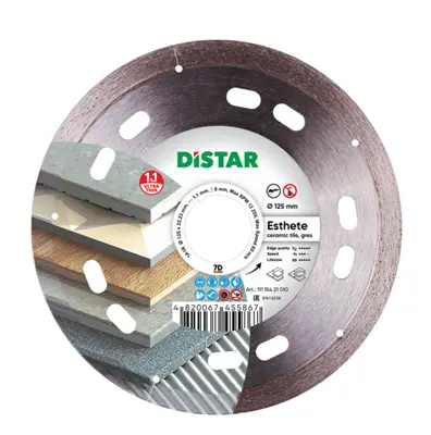 ESTHETE 125mm