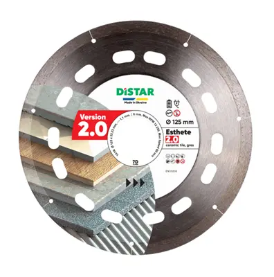 ESTHETE 2.0 125mm 