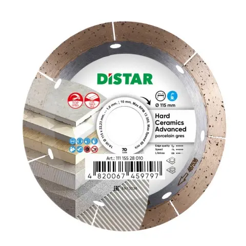 HARD CERAMICS ADVANCED 115mm