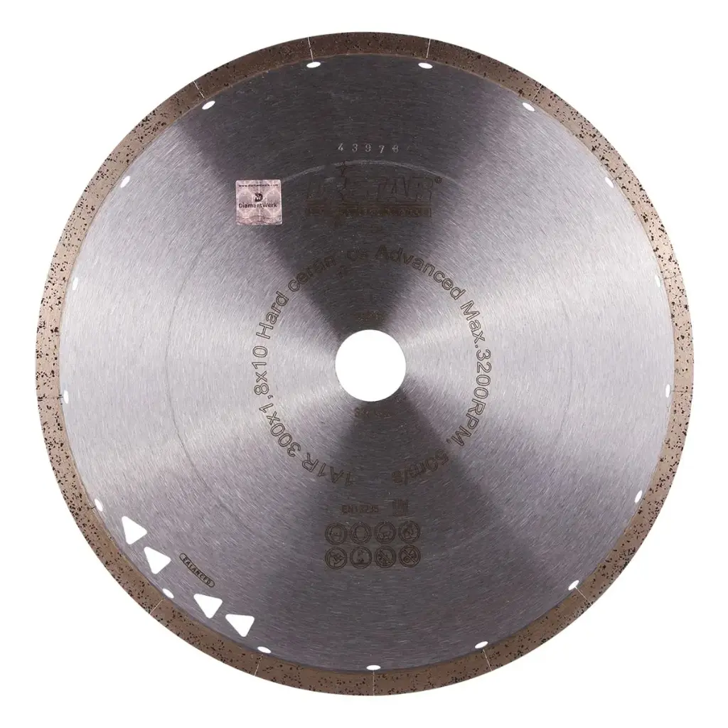 HARD CERAMICS ADVANCED 300mm