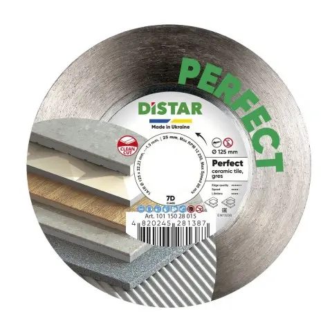 PERFECT 125mm