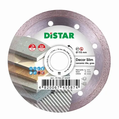 DECOR SLIM 115mm