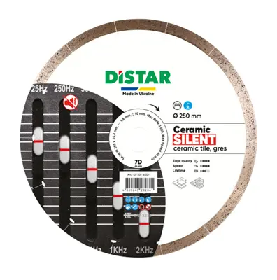 [10170516019] CERAMIC SILENT 200mm