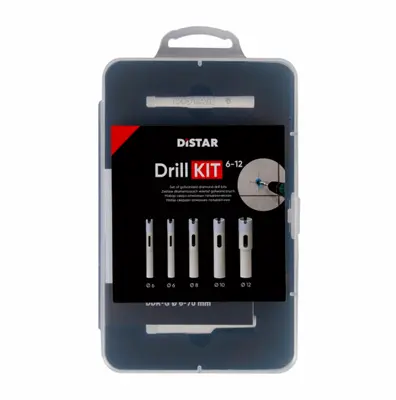 [80115429040] DrillKIT 6-12
