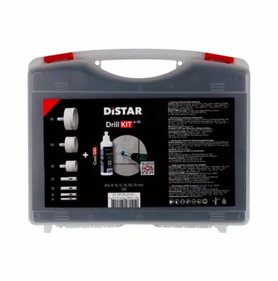 [89568442140] DrillKIT & CoolGEL
