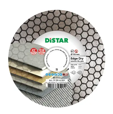 [11115546009] EDGE DRY 115mm