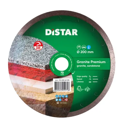 [11320061015] GRANITE PREMIUM 200mm