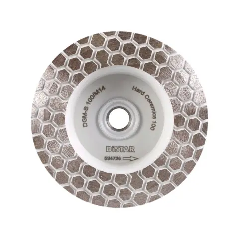 [17483524005] Hard Ceramics Platorello Grana 60#