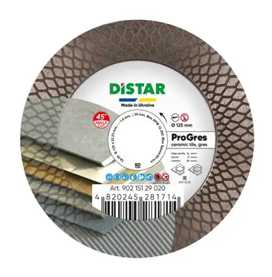 [90215129020] PRO GRES 125mm