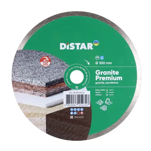 [11327061022] GRANITE PREMIUM 300mm